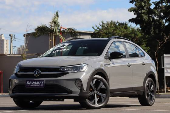 VOLKSWAGEN NIVUS 1.0 200 TSI TOTAL FLEX HIGHLINE AUTOMÁTICO VOLKSWAGEN NIVUS 1.0 200 TSI TOTAL FLEX HIGHLINE AUTOMÁTICO
